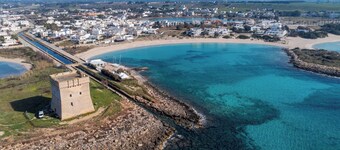 Villa 'Wanda' con acceso directo a la playa y aire acondicionado