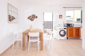 Dining - Villa 'Jultomas' with Private Pool, Wi-Fi and Air Conditioning (Cap d'Artrutx)