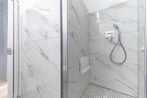 Shower, bidet