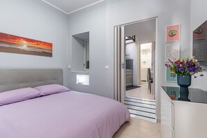 1 bedroom, internet