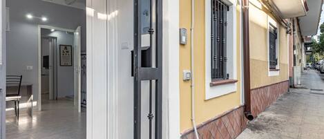 Detalle del exterior