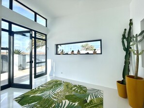 Interior - 'Casa Marina' with Private Pool, Private Terrace and Wi-Fi (Costa Teguise)
