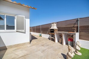 テラス / パティオ