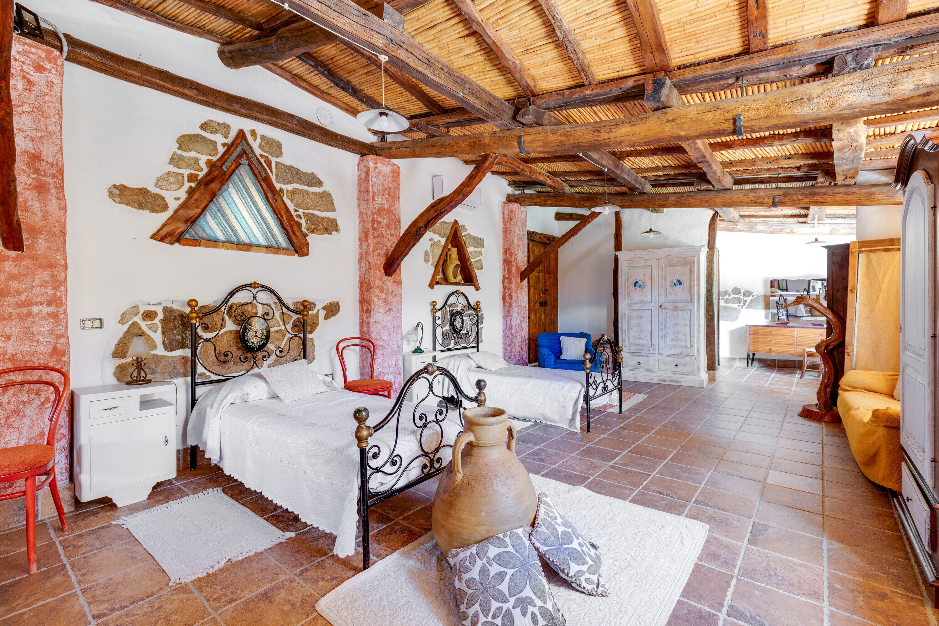 2 Schlafzimmer, kostenloses WLAN, Bettwäsche