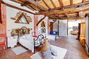 2 soverom, wi-fi (inkludert) og sengetøy