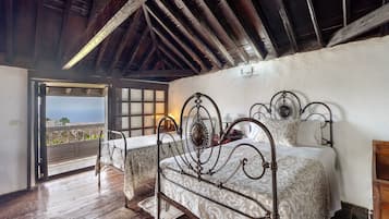 3 soveværelser, strygejern/strygebræt, gratis Wi-Fi, sengetøj