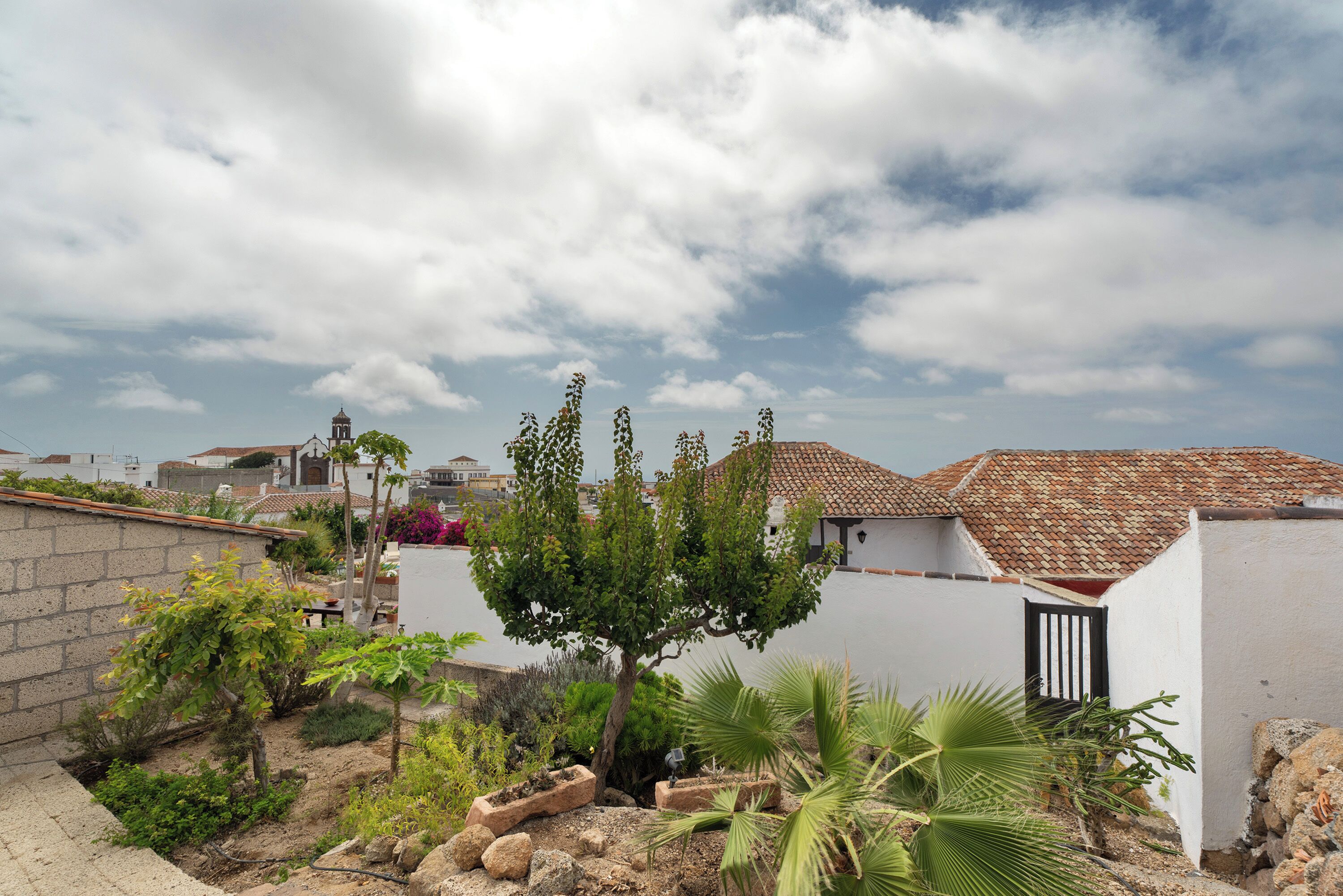 Área da propriedade