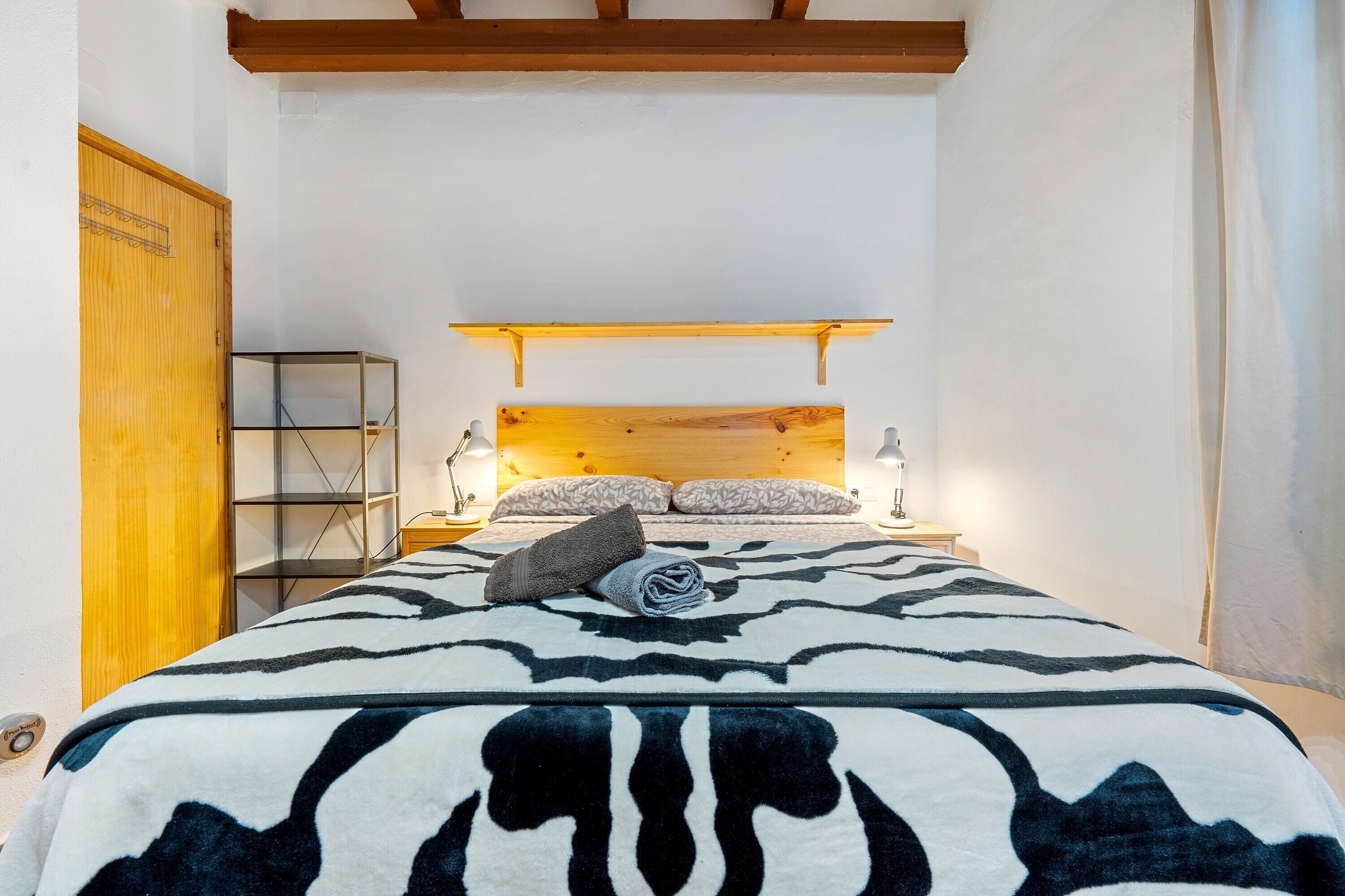 3 Schlafzimmer, kostenloses WLAN, Bettwäsche, Rollstuhlgeeignet