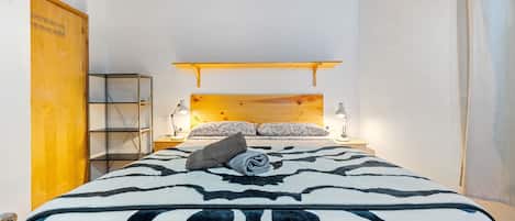 3 soveværelser, gratis Wi-Fi, sengetøj, adgang for kørestole