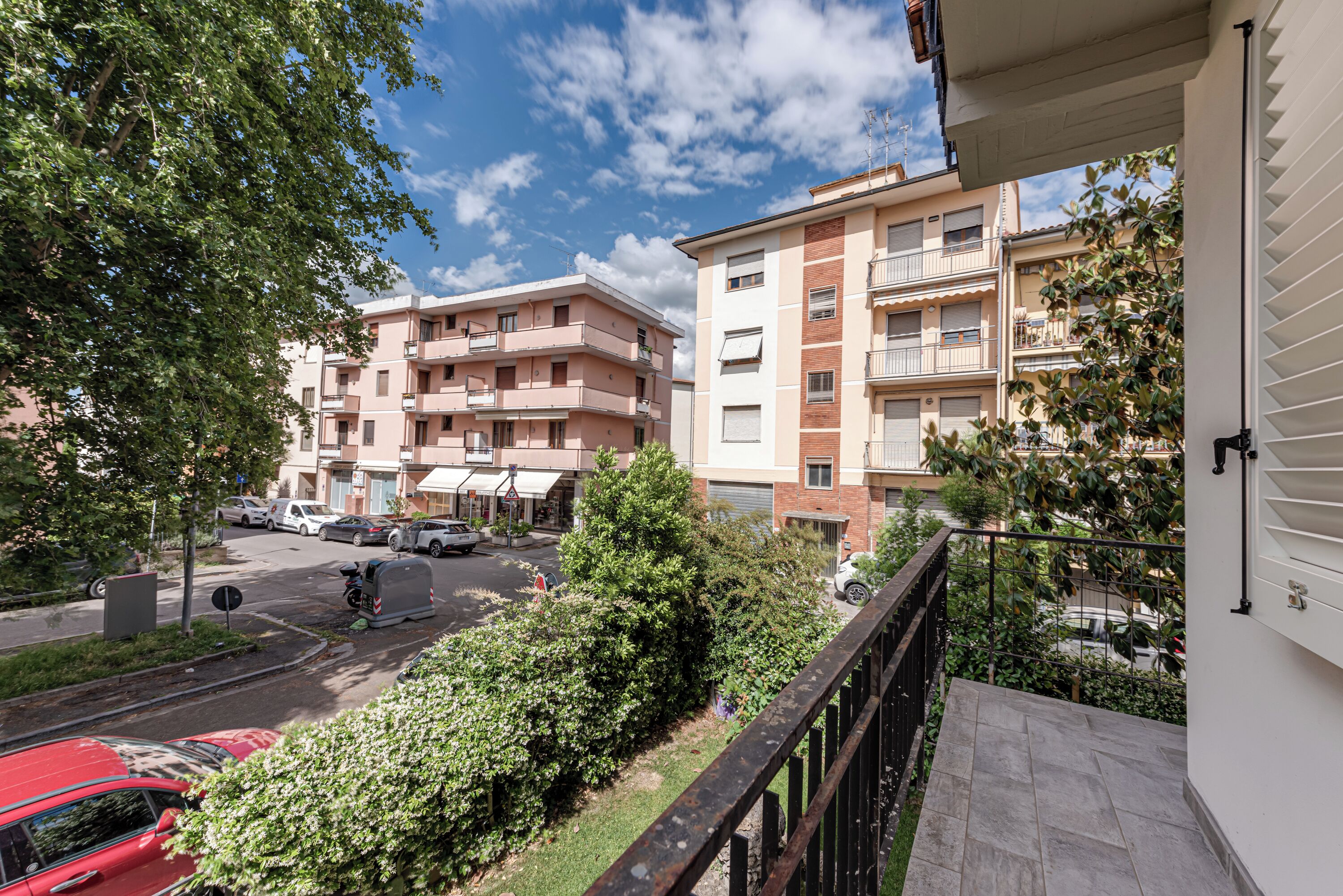 Parco della struttura