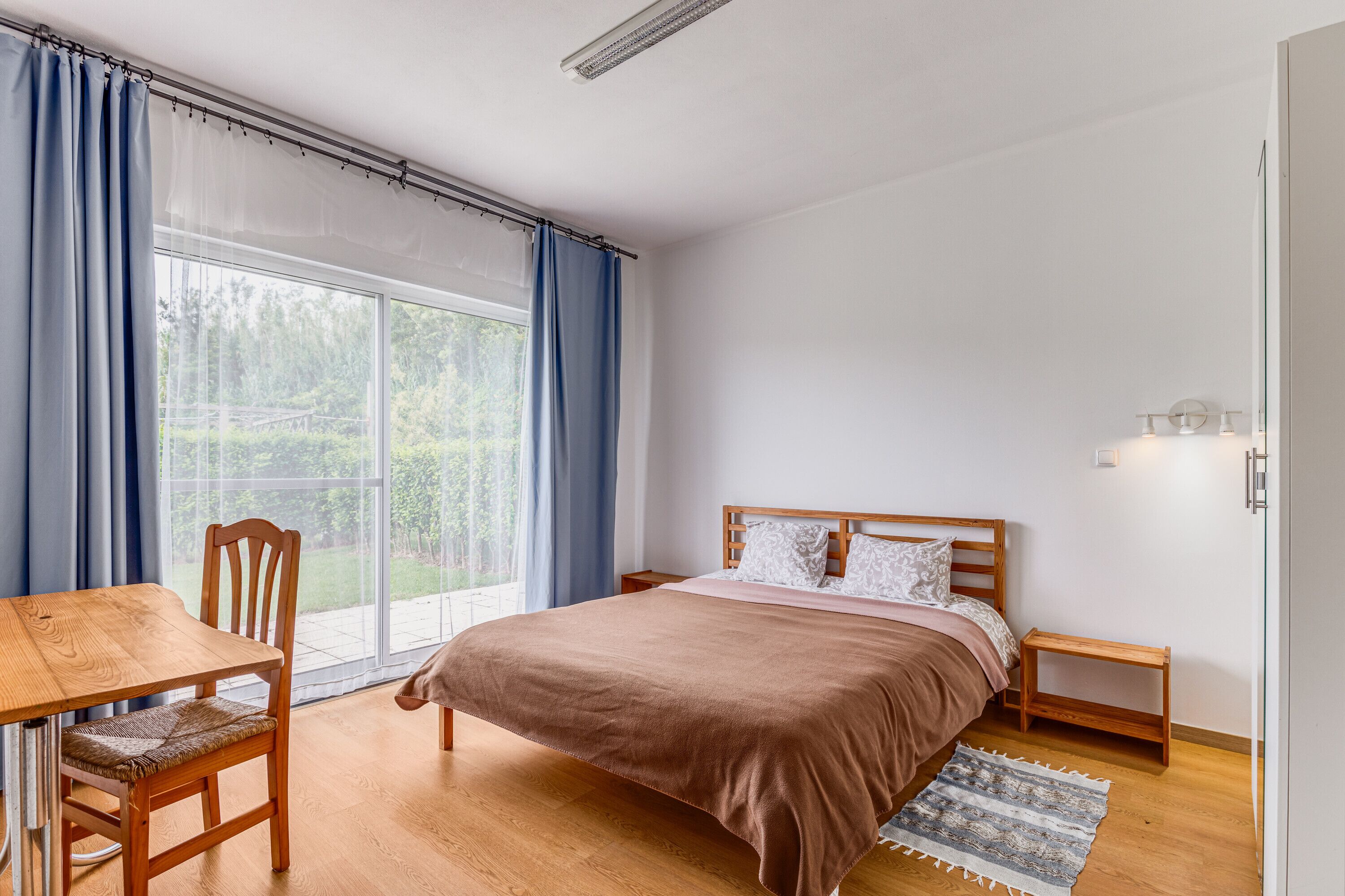 1 soverom, wi-fi (inkludert) og sengetøy