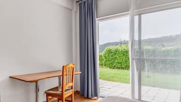 1 habitación, wifi gratis y ropa de cama