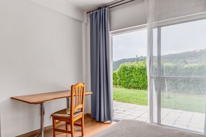 1 dormitorio, wifi gratis, ropa de cama