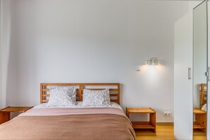 1 habitación, wifi gratis y ropa de cama 