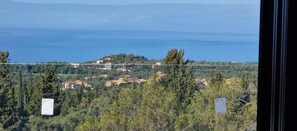 Interior - Villa 'Marianna' with Sea View, Wi-Fi and Air Conditioning (Lefkada)