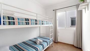 2 soveværelser, strygejern/strygebræt, gratis Wi-Fi, sengetøj