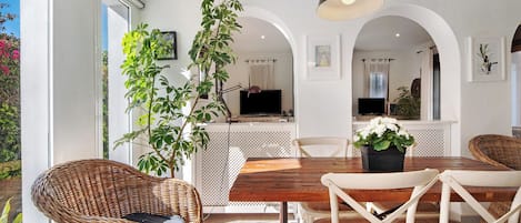 Opções para refeição