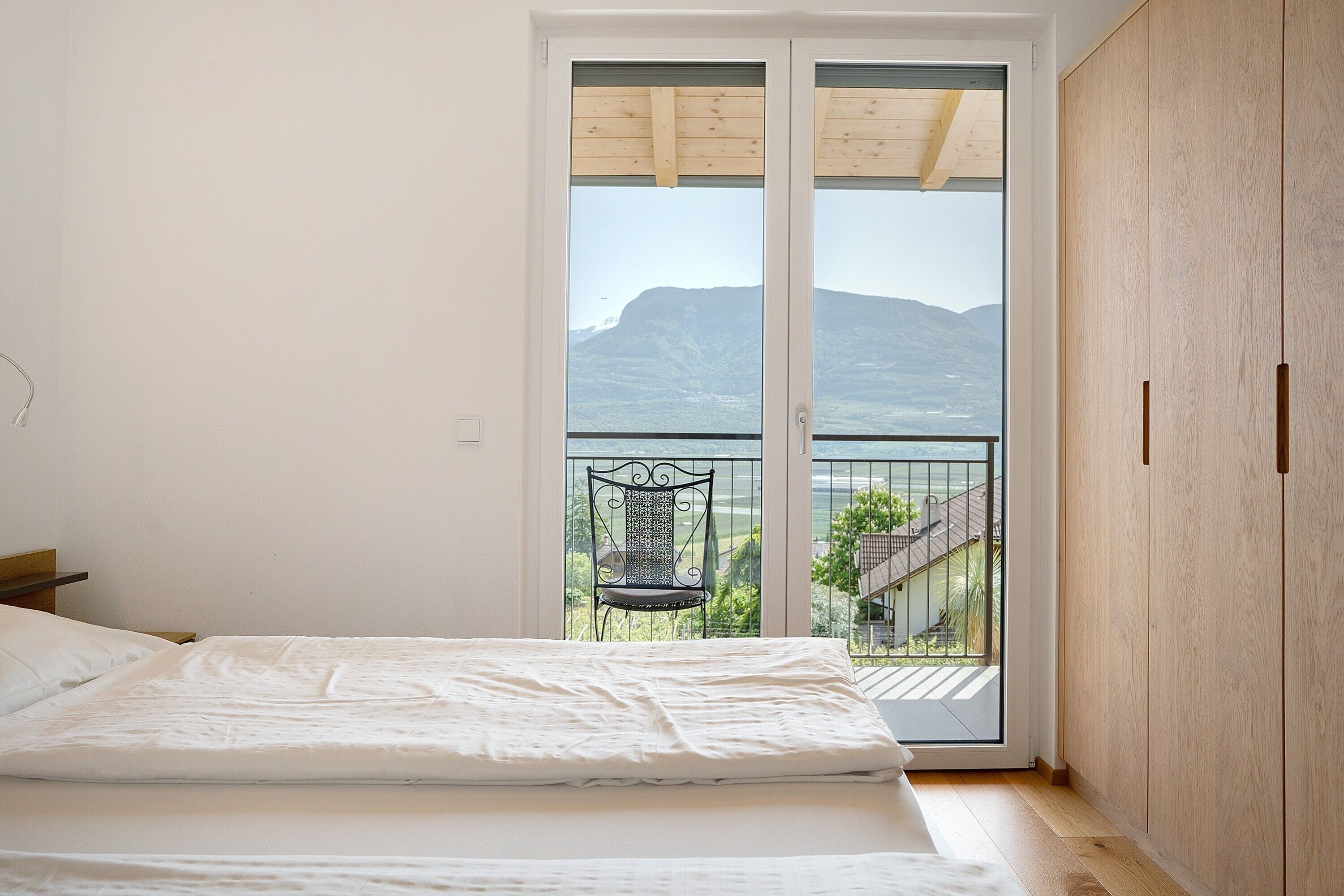 2 dormitorios, wifi gratis, ropa de cama