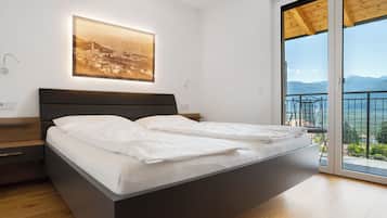 2 Schlafzimmer, kostenloses WLAN, Bettwäsche