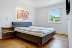 2 habitaciones, wifi gratis y ropa de cama 