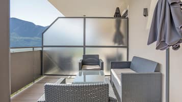 Àrea exterior de l'allotjament