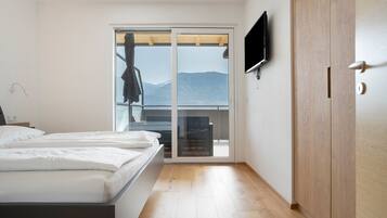 1 slaapkamer, gratis wifi, beddengoed