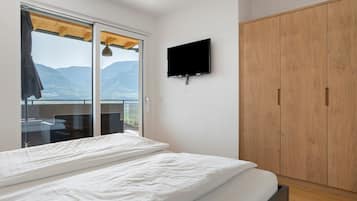 1 slaapkamer, gratis wifi, beddengoed