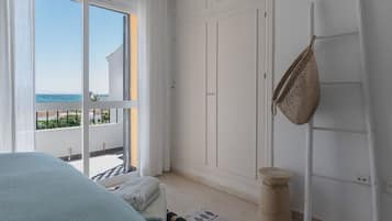 3 habitaciones, wifi gratis y ropa de cama