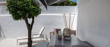 Ristorazione all'aperto