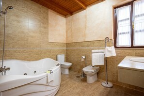 Dusche, Handtücher