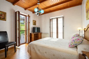 7 habitaciones, wifi gratis y ropa de cama 