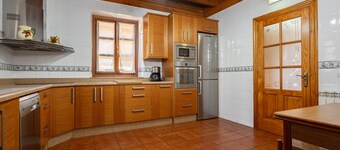 Vacation Home "Aldea Salguero" with Wi-Fi