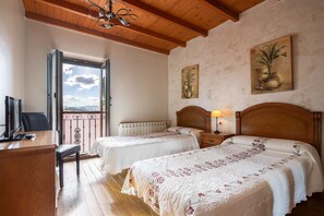 7 chambres, Wi-Fi gratuit, draps fournis