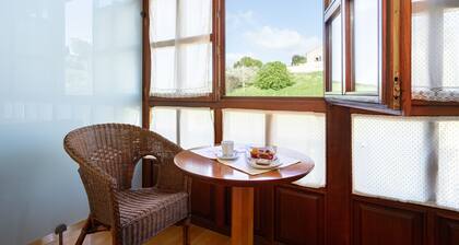 Vacation Home "Aldea Salguero" with Wi-Fi