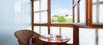 Vacation Home "Aldea Salguero" with Wi-Fi