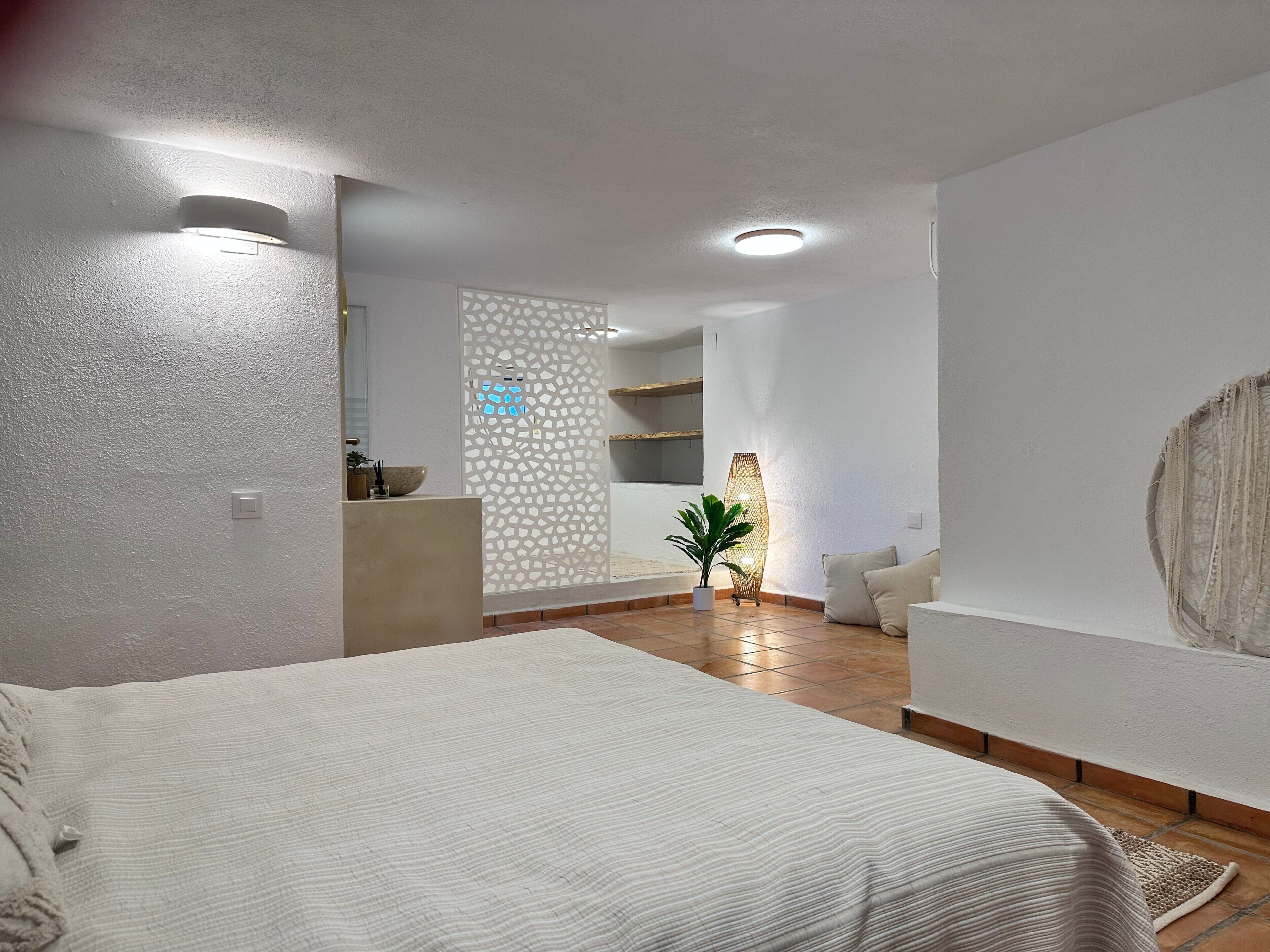 3 dormitorios, wifi gratis, ropa de cama