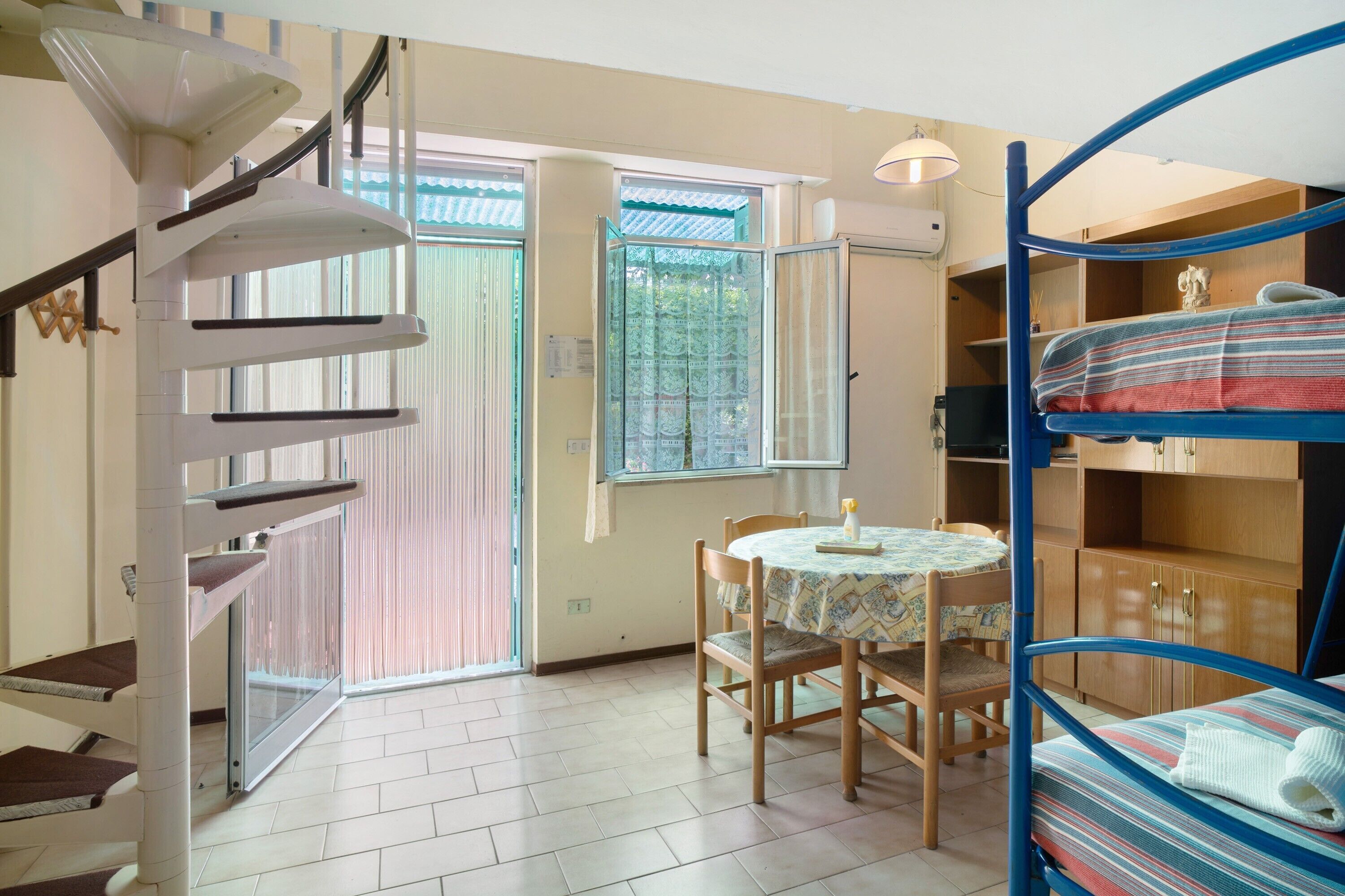 Gratis wi-fi och sängkläder