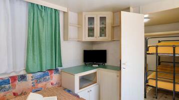 2 chambres, Wi-Fi gratuit, draps fournis