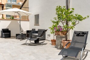 Terrazza/patio