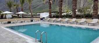 Apartment 'Finca Wapa - Finca' with Sea View, Wi-Fi and Air Conditioning