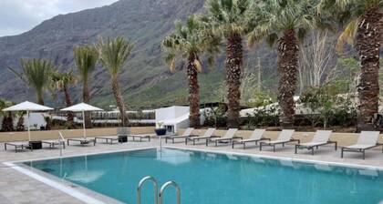 Apartment 'Finca Wapa - Finca' with Sea View, Wi-Fi and Air Conditioning