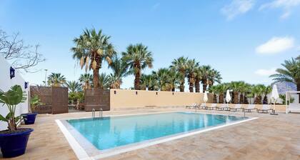 Apartment 'Finca Wapa - Margarita' with Sea View, Wi-Fi and Air Conditioning