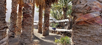 Apartment 'Finca Wapa - Margarita' with Sea View, Wi-Fi and Air Conditioning