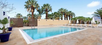 Apartment 'Finca Wapa -Olivo' with Sea View, Wi-Fi and Air Conditioning