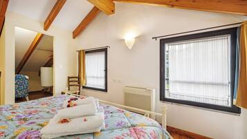 Kostenloses WLAN, Bettwäsche