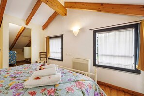 Wi-Fi gratuit, draps fournis