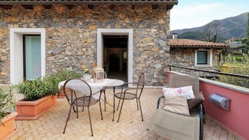 Ristorazione all'aperto