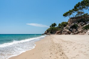 Am Strand