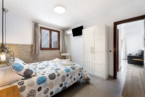 1 camera, ferro/asse da stiro, Wi-Fi gratuito, lenzuola