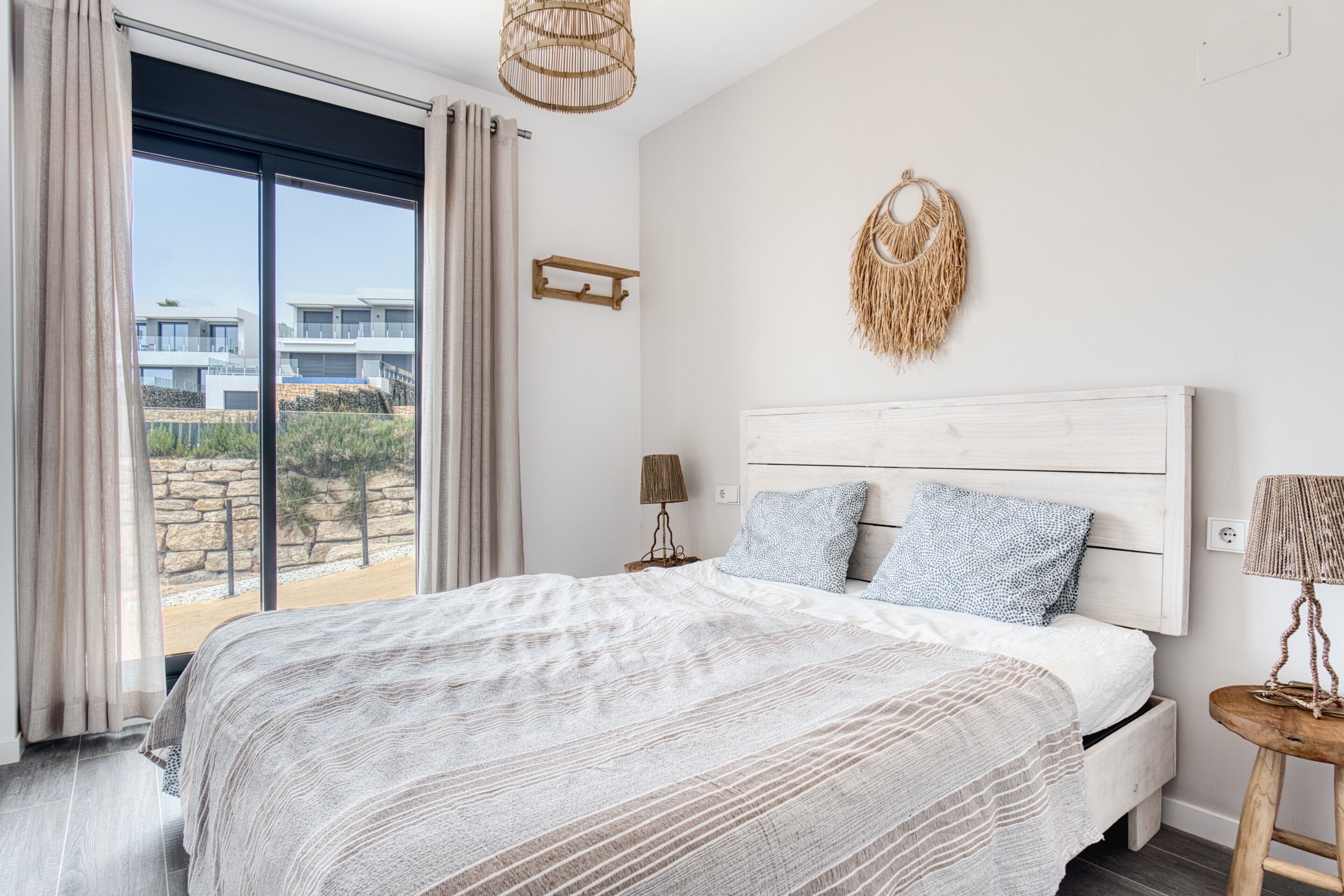 2 dormitorios, wifi gratis, ropa de cama